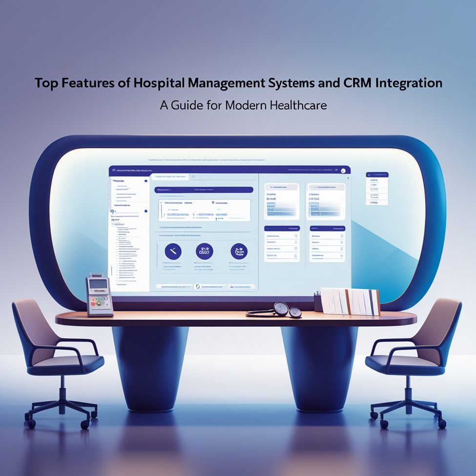 Hospital-Management-System-and-CRM-Integration