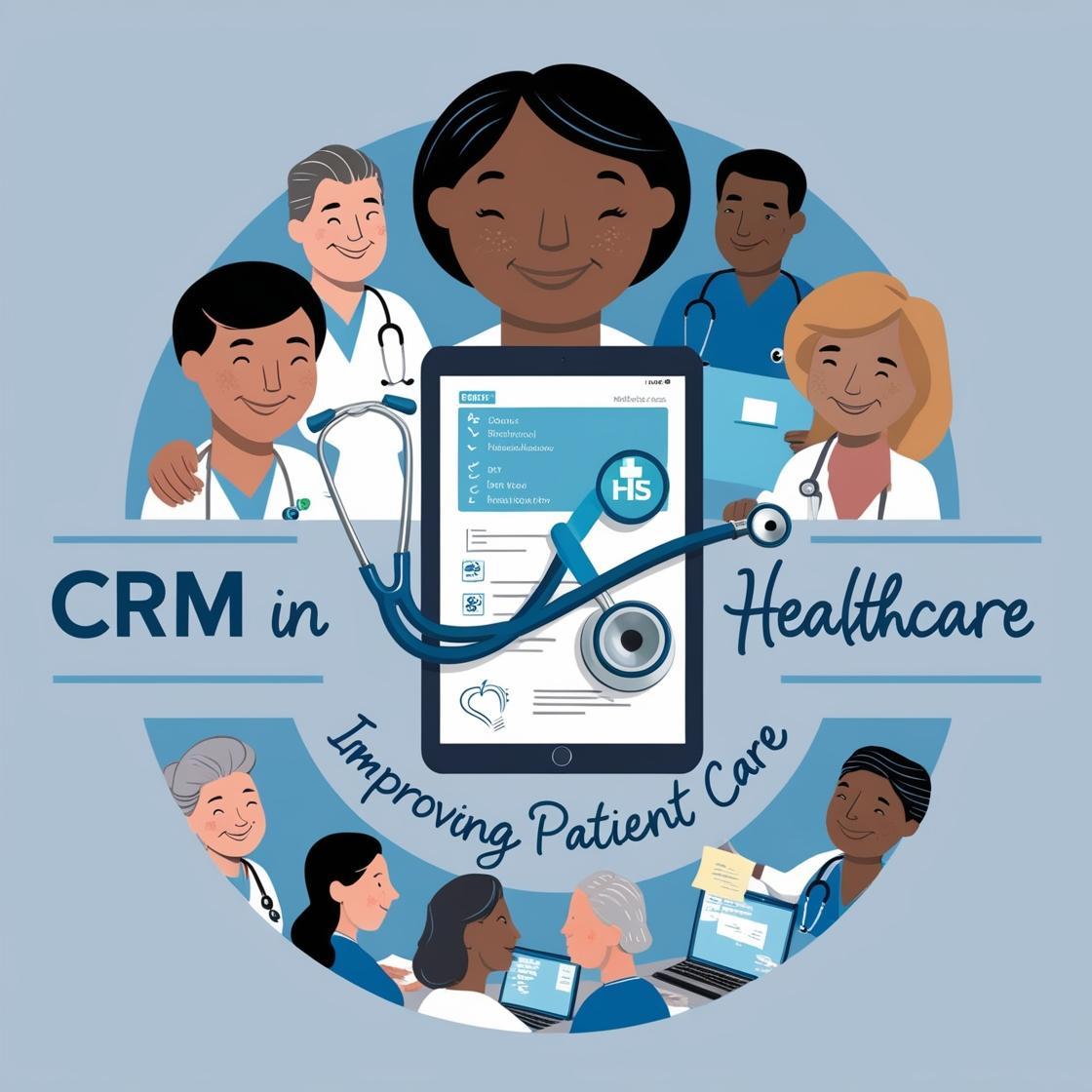 crm-in-healthcare